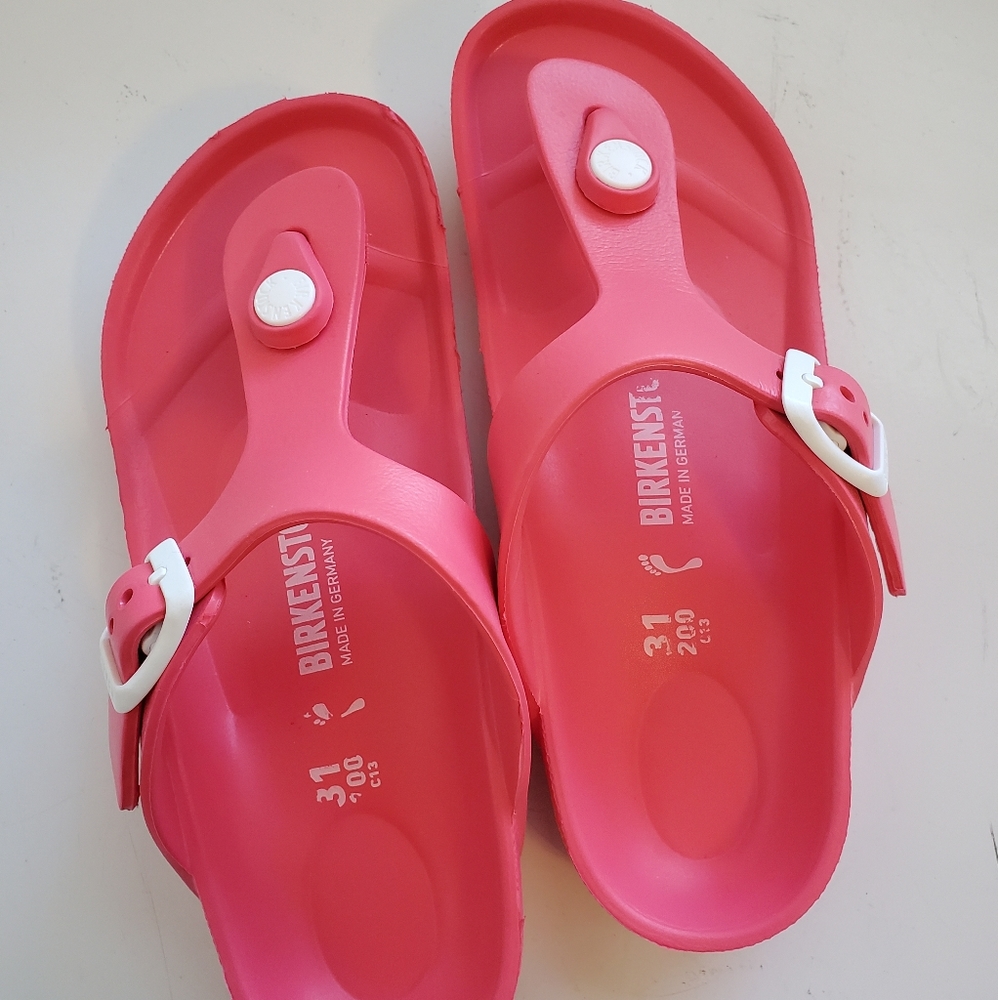 Birkenstock Gizeh EVA thong sandal